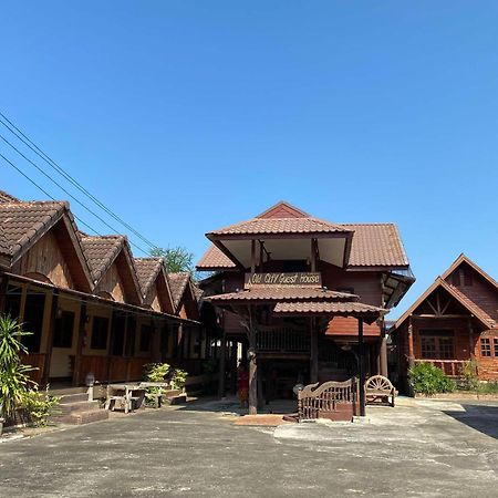 Old City Guest House Sukhothai Exteriér fotografie