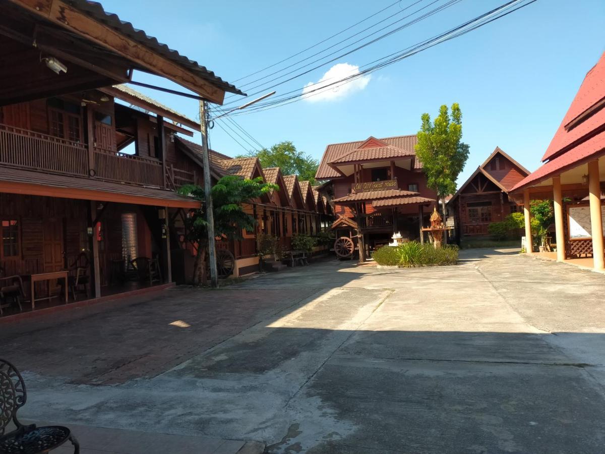 Old City Guest House Sukhothai Exteriér fotografie